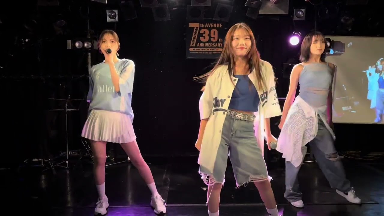 blueblueblue『AWAKEN YOUR ENERGY -Extra Edition.6-』2025/1/4 「Favor」#bluebluebule#アイドル