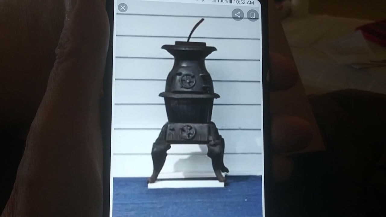 potbellied stove a great invention, why? YouTube