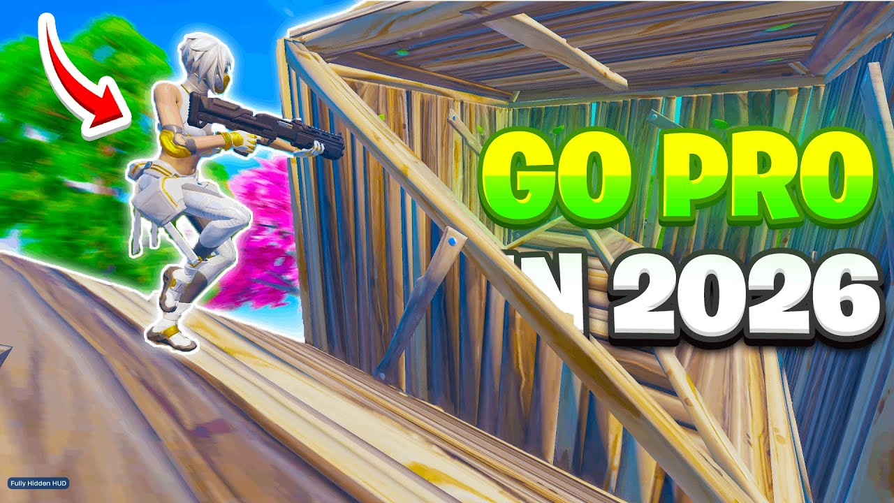 Watch This VIDEO If YOU Want To Go PRO In FORTNITE... - YouTube