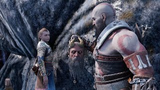 ❄️ God of War Ragnarok - GMGOW #5