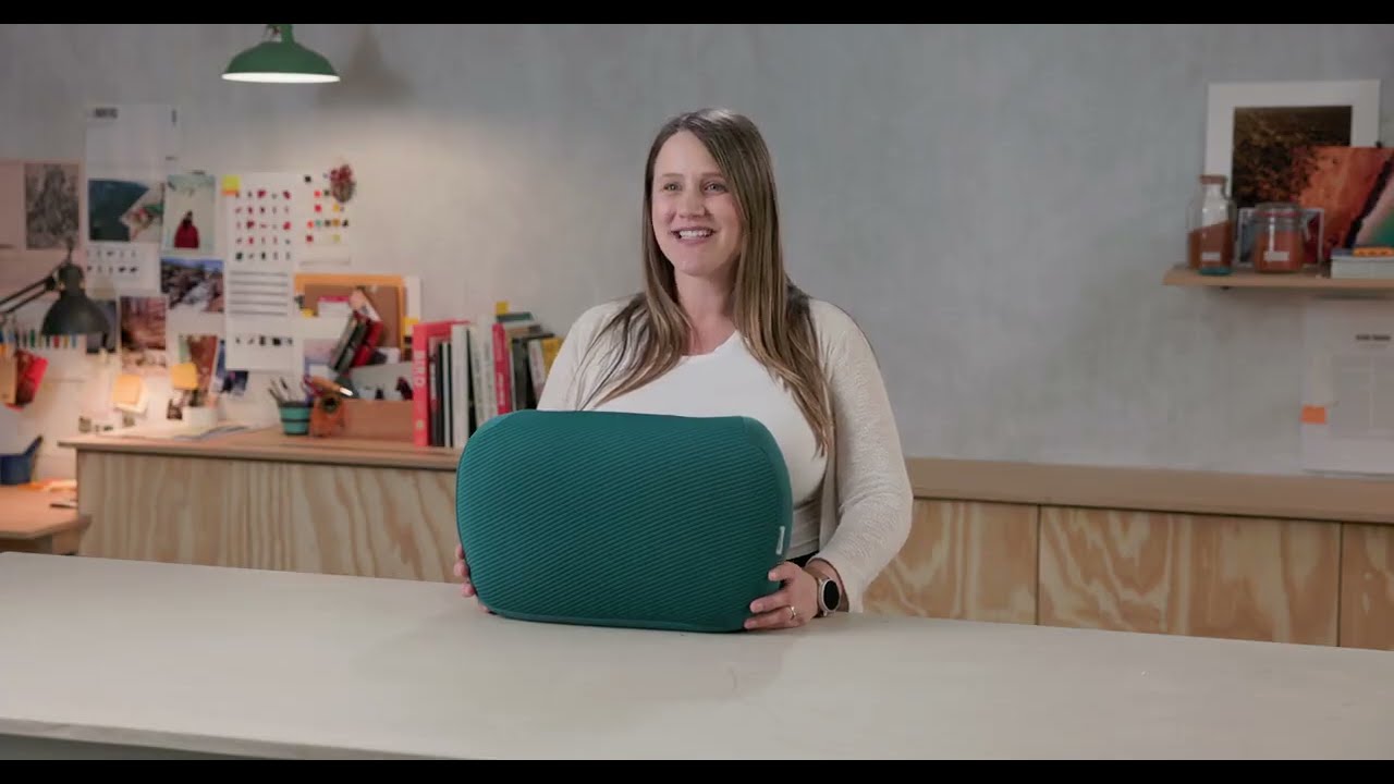 Preview of Sea to Summit Memory Lux Pillow Video
