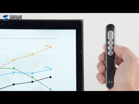 指先簡単操作のリング型パワーポインター。PowerPointのページ操作を 指先簡単操作のリング型パワーポインター。PowerPointのページ操作を