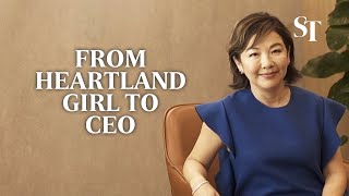 The heartland girl who became a CEO | Pearlyn Phau | Wong Kim Hoh meets