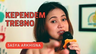 Sasya Arkhisna - Kependem Tresno (Official Music Video) Ora Bakal Ilang Tresnoku Dinggo Kowe