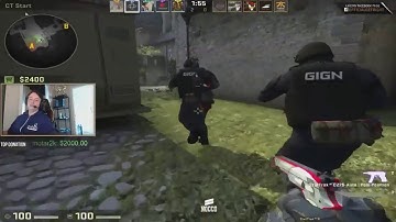 CS:GO - GeT_RiGhT plays FPL on Cobblestone