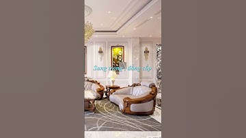 Nội thất tân cổ điển