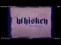 Whisky slightly censored for youtube