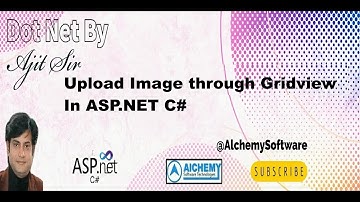 Upload Image in GridView Edit Mode and display in Asp.Net C# | Hindi | Online Tutorials
