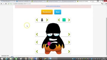 Tutorial - Crear Cuenta de Class Dojo para Estudiantes y Padres