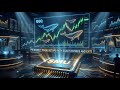 $MU &amp; $QQQ Day Trade Setups following Smart Money - Exact entries and exits for today