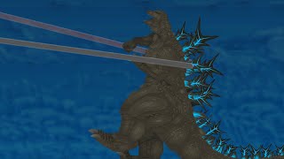 Godzilla: Minus Ones Death | Animation |