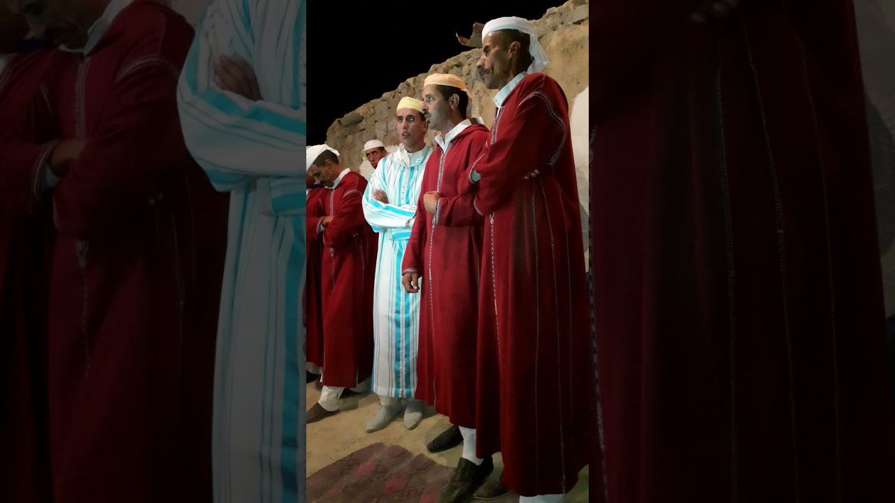 مجموعة العنوصر الشيخ جمال والشيخ اوعلي الجزء الأول