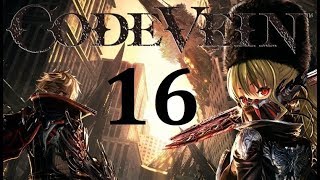 Being A Good Samaritan | Code Vein (Blind Playthrough) | Part 16