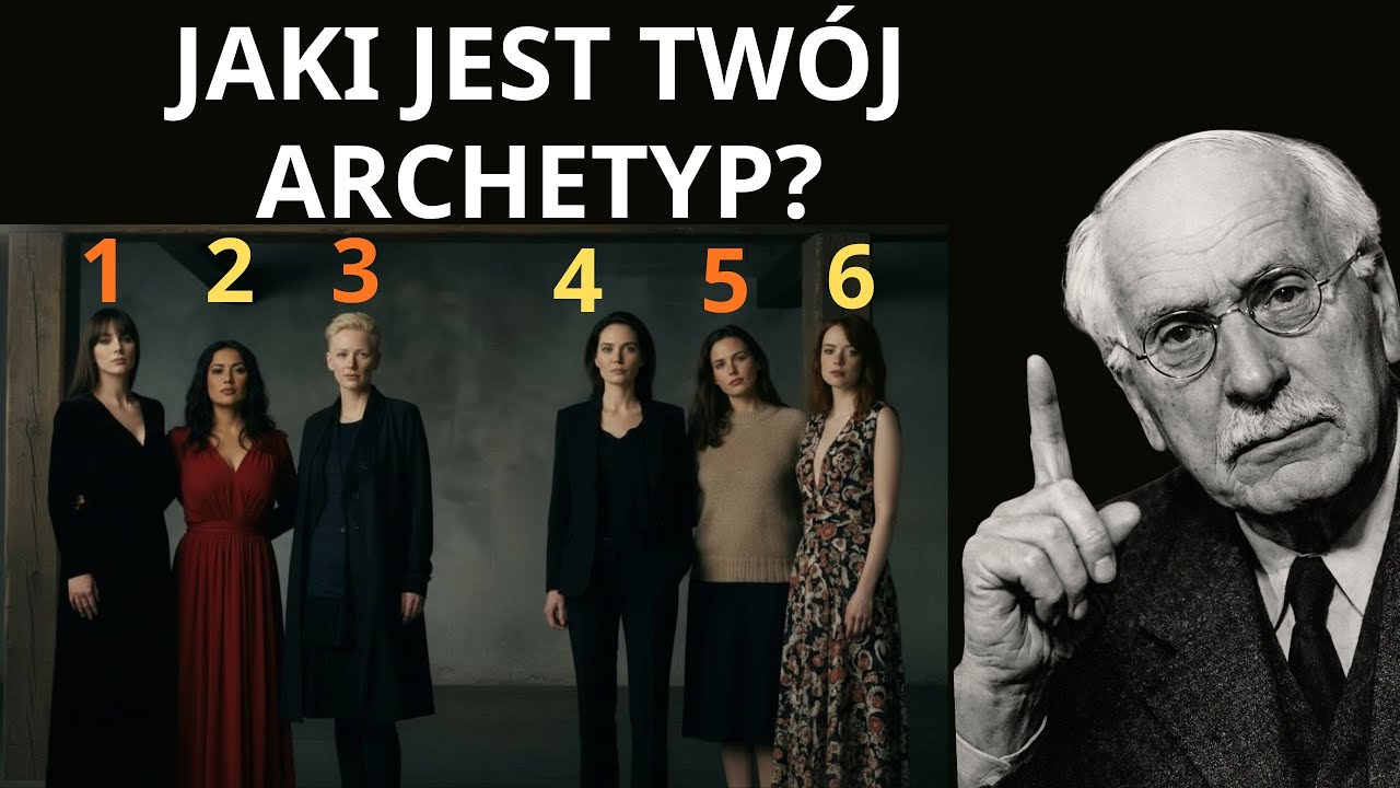Test Junga 6 kobiecych archetypów ujawnia twoją prawdziwą nature