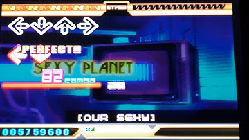 【DDR EDIT】SEXY PLANET(FROM NONSTOP MEGAMIX) Lv7
