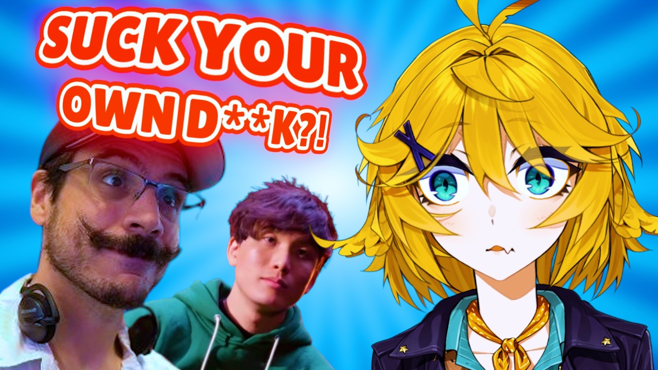 Dokibird has the most UNHINGED Collabs