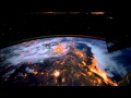 Dreamscene animated wallpaper  earth view from the iss