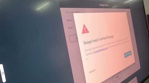 Whiteboard interaction with Google drive...