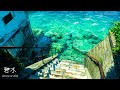 [BackgroundMusic] 碧水 -azure water - | 作業 勉強 散歩 創作活動 chillout relax etc #ai #aiart ...