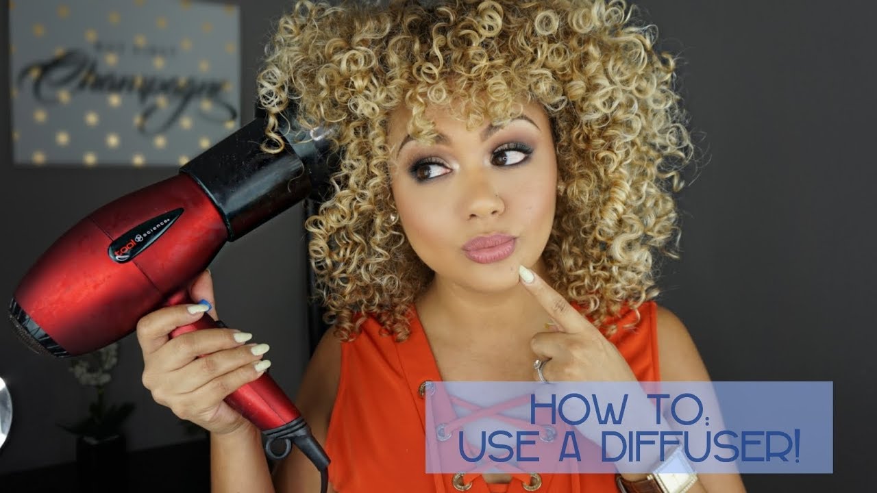 Best Hair Dryers  Hair Diffusers for Curly Hair  Curl Maven