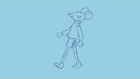 Animation Reel - Maria Petrassi (2021)