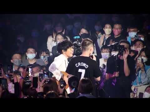 2022盧廣仲十四週年演唱會 勵志的早晨 勵志的夜晚 無敵鐵金剛
