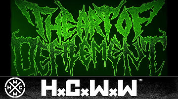 THE ART OF DEFILEMENT - RAT KING - HARDCORE WORLDWIDE (OFFICIAL HD VERSION HCWW)