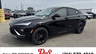 New 2026 Buick Envista Saint Louis, MO #B260180 - SOLD