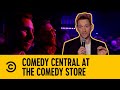 John robbins mutual friend meltdown  comedy central at the comedy store