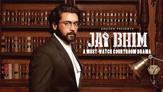 Jai Bhim : A must-watch courtroom drama