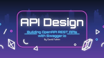 API Design Workshop: Building OpenAPI REST APIs with Swagger.io