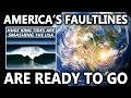 Major Faults are Ready to Break as Supermoon King Tides Roll In...