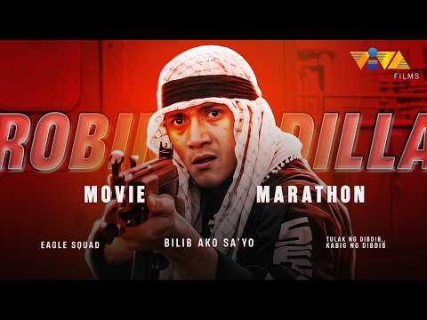 Ready for Robin Padilla's Action-Packed Charm?! | Robin Padilla Marathon