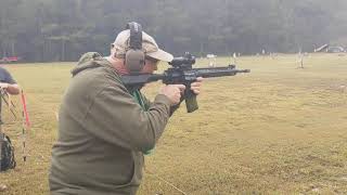 LWRC Rifle with WIDE OPEN TRIGGER from Wide Open Triggers! WICKED! #WOD #wideopen #wideopentriggers Net Worth