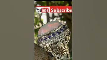 Beautiful Opal Stone,handmade beautiful Silver ring.