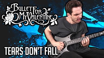 Bullet For My Valentine | Tears Don