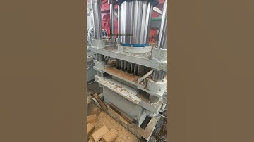 coco peat block press machine. coco block making machine. hydraulic press machine.