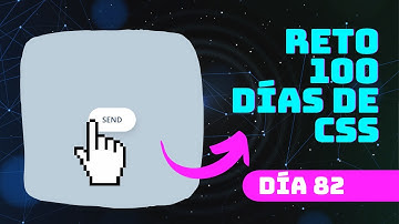 🔵RETO DE 100 DIAS DE PROYECTOS CON CSS | DIA 082 | ACTION BUTTON