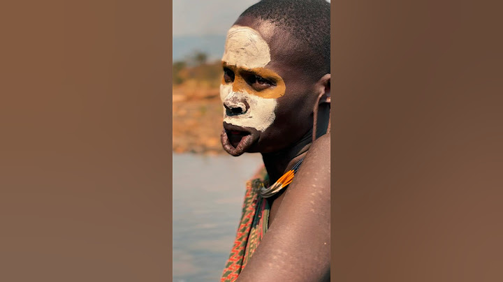 Viaje a Etiopía 🇪🇹 Tribu Surma #africa #culture #travel