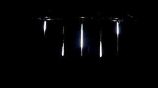 100cm Meteor Led Tube - 230V (Snowfall / 3D / Par / Bar / Light)