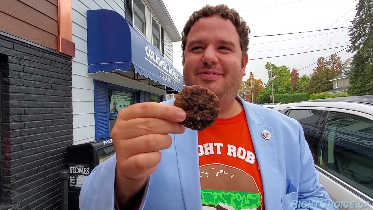 Lost Penny Pub burger review
