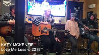 Katy Mckenzie Originals And Covers Montage