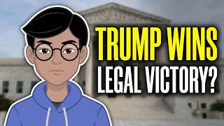 Supreme Court Hands Trump a Major Immigration Victory | TPS Explained