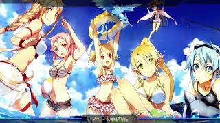 Nightcore - Summertime