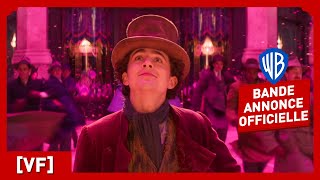 WONKA – Bande annonce officielle 2 (VF) – Timothée Chalamet, Hugh Grant Resimi