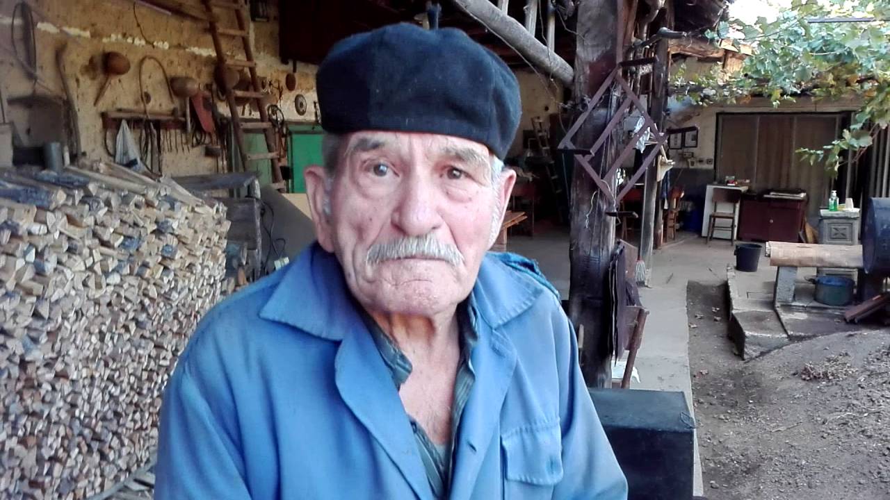 Предизвикай Marko Todorov дядо Кольо на 92г