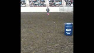 Showtime dancing at Bullride Mania April 9th, 2016