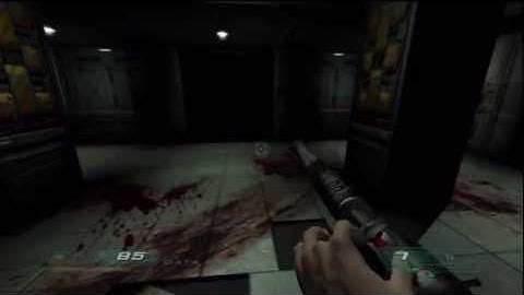Doom3 Coop - 05 - Imp Encounter³
