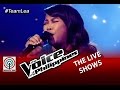 The Voice of the Philippines: Vote for Leah Patricio from Team Lea!