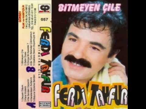 Ferdi Tayfur - Sabir Duasi (Görsev MC 057) (T)